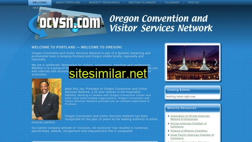 Oregoncvb similar sites