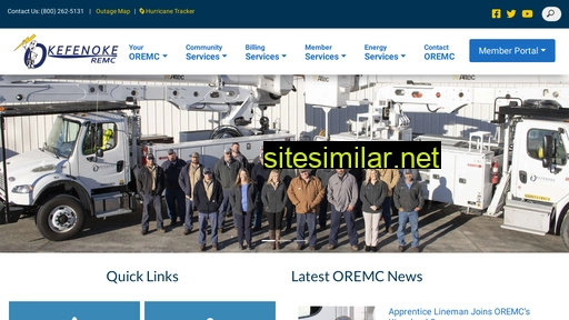 oremc.com alternative sites