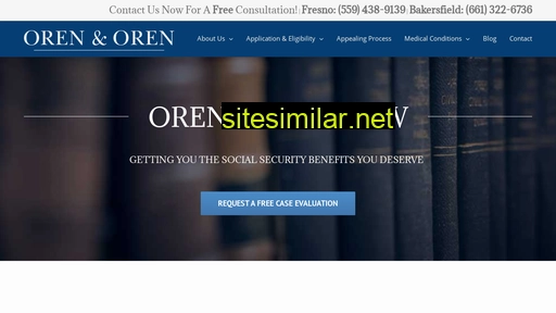 orenlaw.com alternative sites