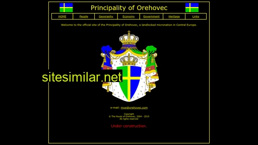 orehovec.com alternative sites