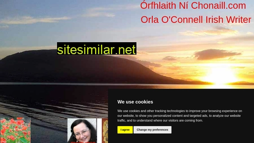 orfhlaithnichonaill.com alternative sites
