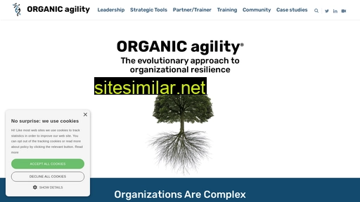 organic-agility.com alternative sites