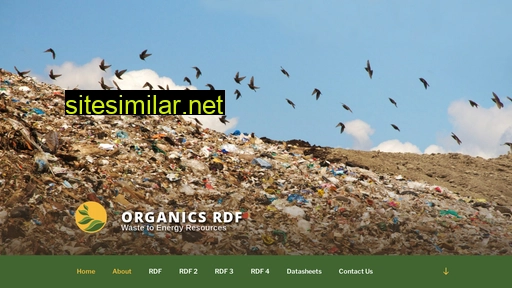 organicsrdf.com alternative sites