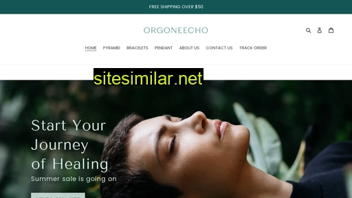orgoneecho.com alternative sites