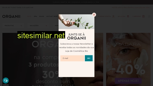 organii.com alternative sites