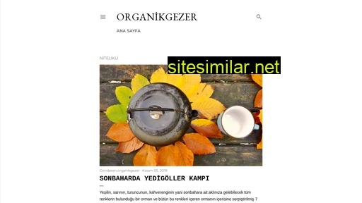 organikgezer.blogspot.com alternative sites