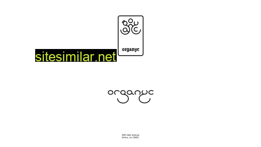 organyc.com alternative sites