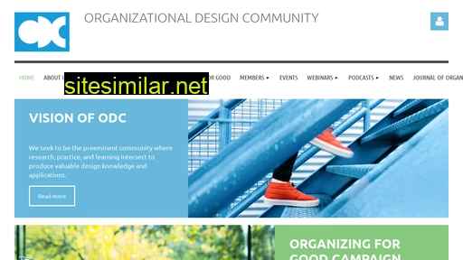 Orgdesigncomm similar sites