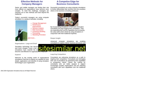 org-sim.com alternative sites