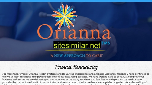 orianna.com alternative sites