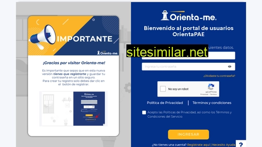 orienta-me.com alternative sites