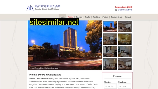 orientalhotelzhejiang.com alternative sites