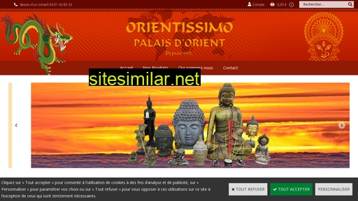 orientissimo.com alternative sites