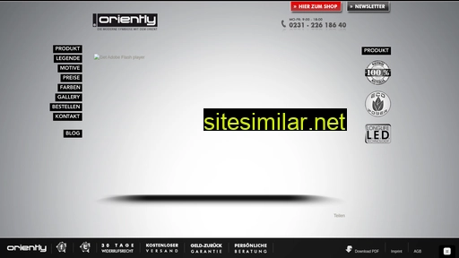 oriently.com alternative sites