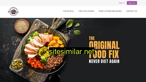 originalfoodfix.com alternative sites