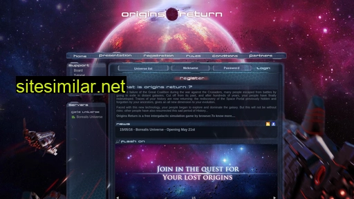 origins-return.com alternative sites