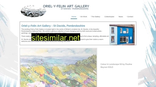 oriel-y-felin.com alternative sites