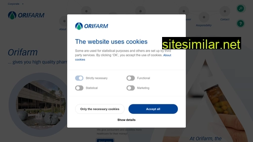 orifarm.com alternative sites