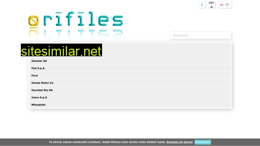 orifiles.com alternative sites