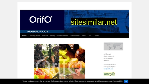 orifo.com alternative sites