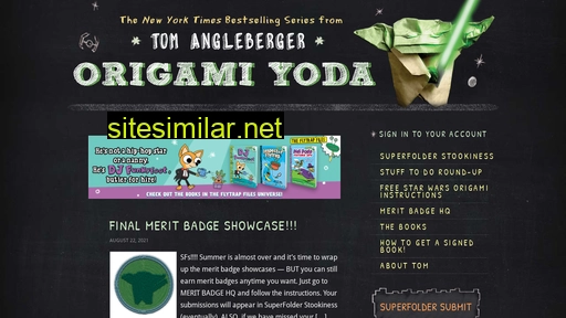 origamiyoda.com alternative sites
