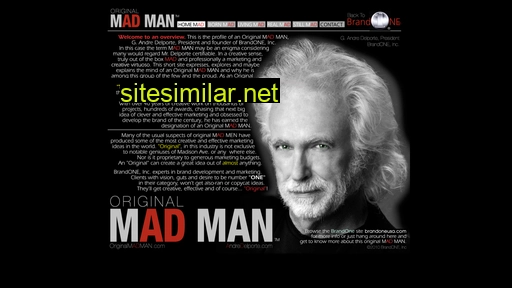 originalmadman.com alternative sites