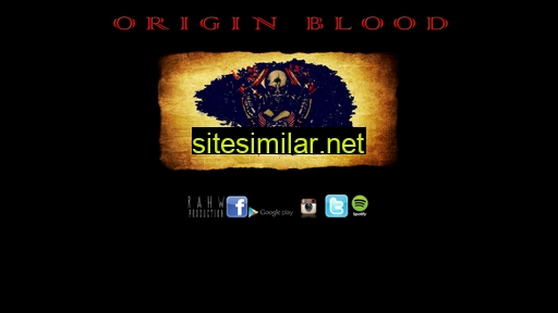originblood.com alternative sites
