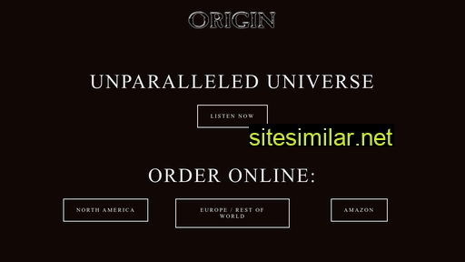 originofficial.com alternative sites