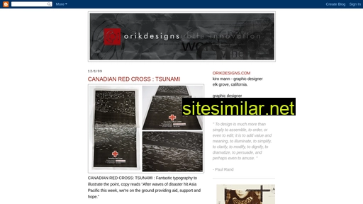 orikdesigns.blogspot.com alternative sites