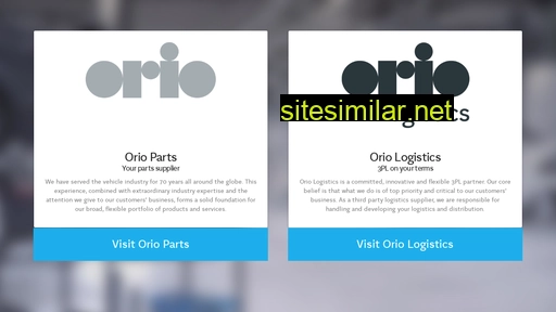orio.com alternative sites