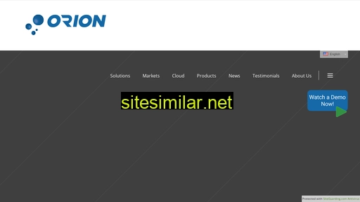 orion-soft.com alternative sites