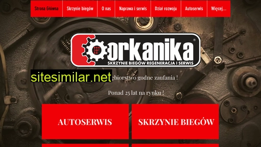 orkanika.com alternative sites