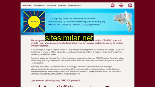 orkisol.com alternative sites