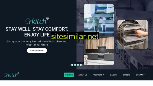 Orkitch similar sites