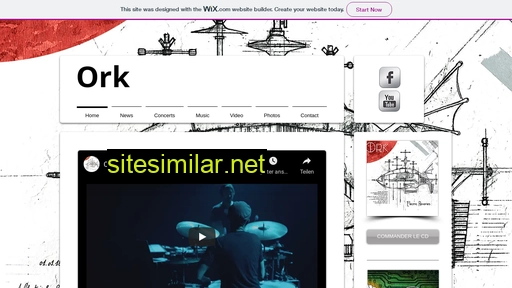 orkmusic.wixsite.com alternative sites