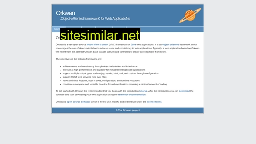 orkwan.com alternative sites