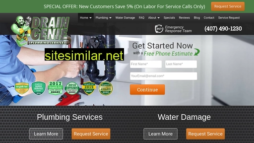 orlando-plumber-services.com alternative sites