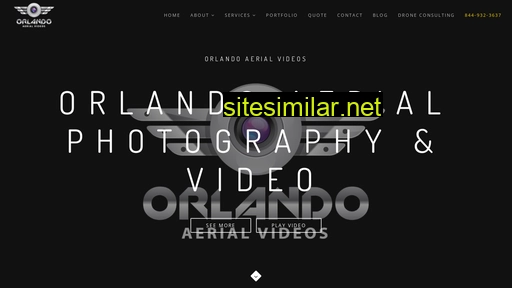 orlandoaerialvideos.com alternative sites