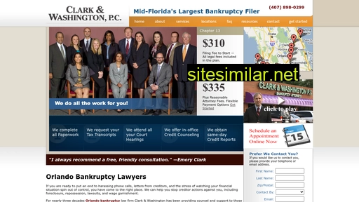 orlando-bankruptcy-help.com alternative sites