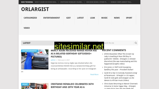 orlargist.com alternative sites
