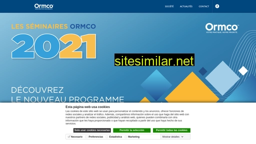 ormcoeurope.com alternative sites