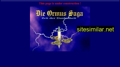 ormussaga.com alternative sites