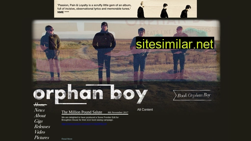 orphan-boy.com alternative sites