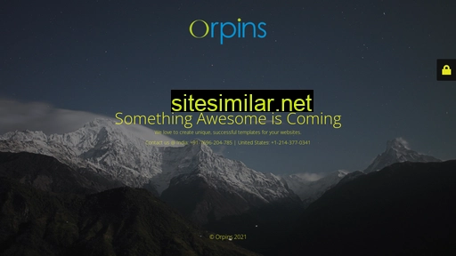 orpinssolutions.com alternative sites