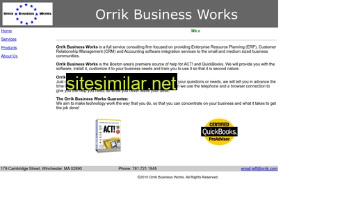 orrik.com alternative sites