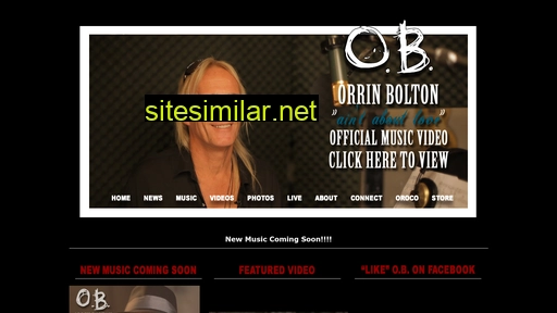 orrinbolton.com alternative sites