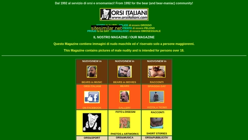 orsiitaliani.com alternative sites