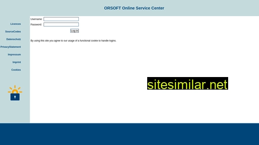 Orsoft-service similar sites