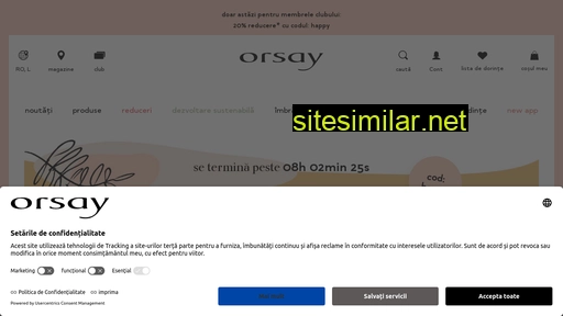 orsay.com alternative sites