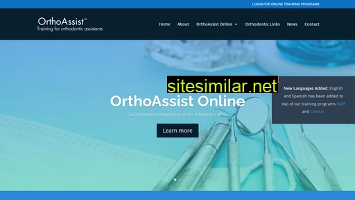 orthoassist.com alternative sites
